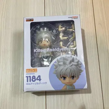 HUNTER x HUNTER 키루아 넨도로이드