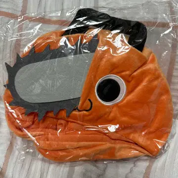 체인소 맨 포치타 봉제 인형 마스크