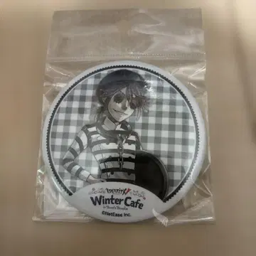제5인격 캔뱃지 죄수 루카 winter cafe 스이파라 파티시에