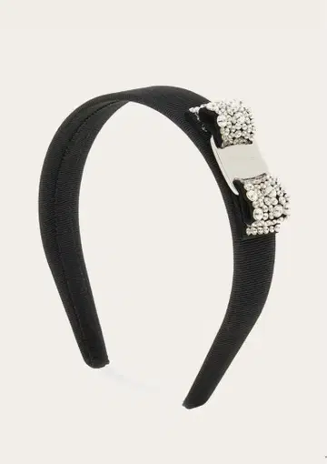 [ 새상품 미사용 ] Salvatore Ferragamo 머리띠