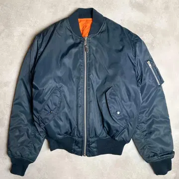 초레어 80s Alpha 알파 MA-1 실물 규격 MIL-J-8279E