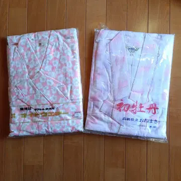 여성용 잠옷 면 거즈 세트