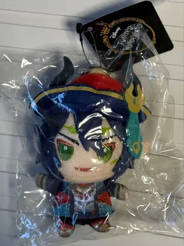 트위스티드 원더랜드 트위스테 치마코 봉제 인형 마레우스