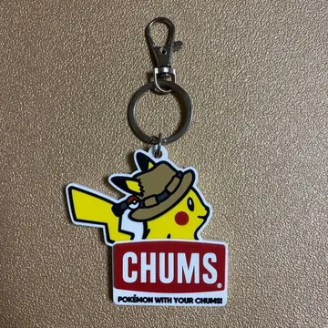 참스 포켓몬 러버 키링