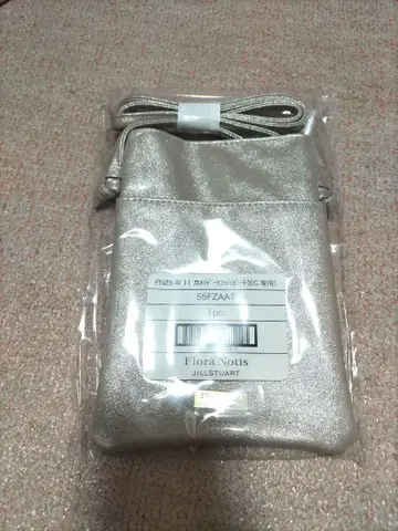 플로라노티스 질스튜어트 홀리데이 사코슈 파우치