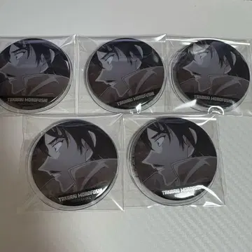 모로후 타카아키 캔뱃지