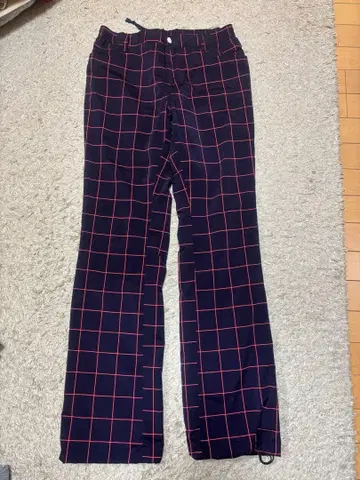 adidas 골프 팬츠 겨울용