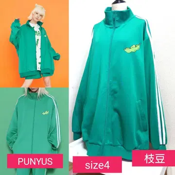 PUNYUS 풋콩 저지 4 컨디션 최상