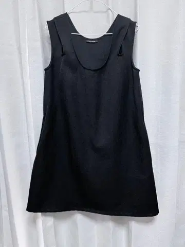 리미푸 오버롤 스커트