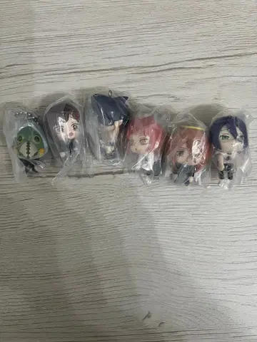 체인소맨 츠마무데 츠나게테 마스코트 레제 편 묶음 판매