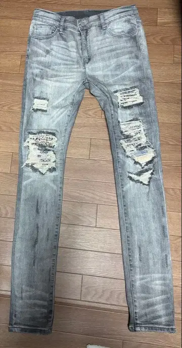 MNMl 슬림핏 청바지 size32