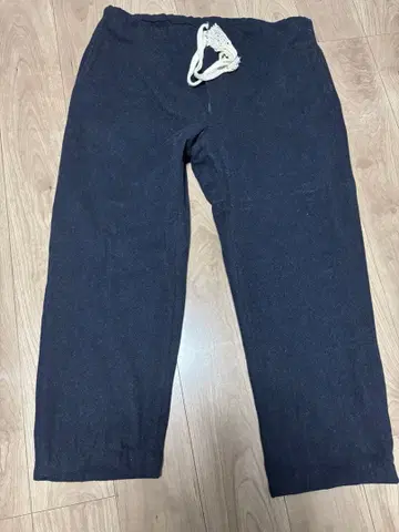 프랑스군 ssa 호스피탈 울 팬츠 빈티지