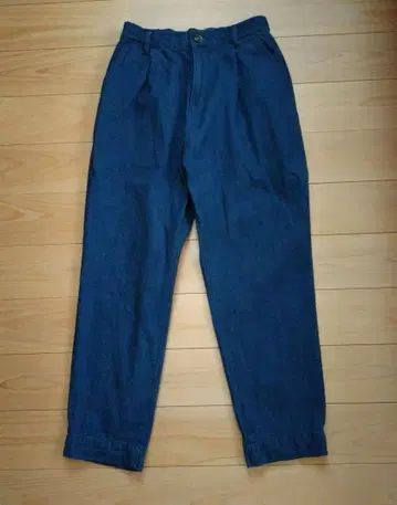 미사용 tukuroi 츠쿠로이 SUN VALLEY 데님