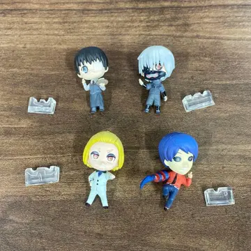 도쿄 구울 토쿄 구울 미니 피규어 컬렉션