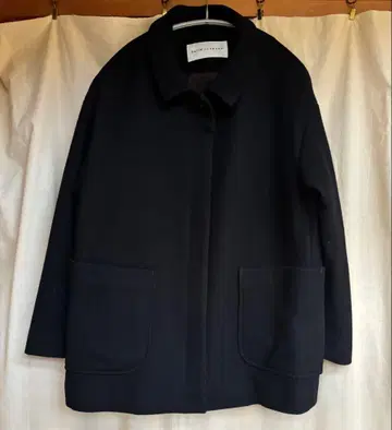 bulle de savon A라인 코트