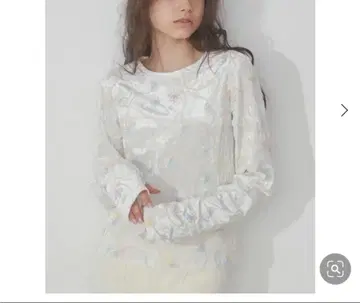 merry jenny 벨로아 상의