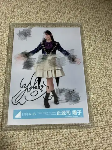 쇼겐지 요코 직필 happy magical tour