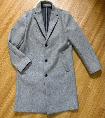 ZARA 4way coat 체스터 코트 M 남성용