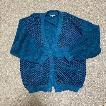 Northberic 헤링본 가디건 L 사이즈