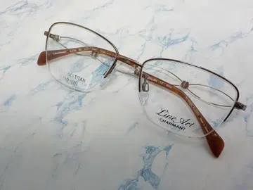 Line Art CHARMANT 안경 XL2106 5117 BR