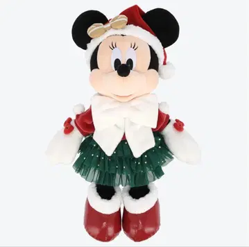 디즈니 크리스마스 2025 미니 봉제 인형