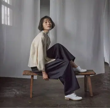 entwa 셔츠 퍼프 코튼