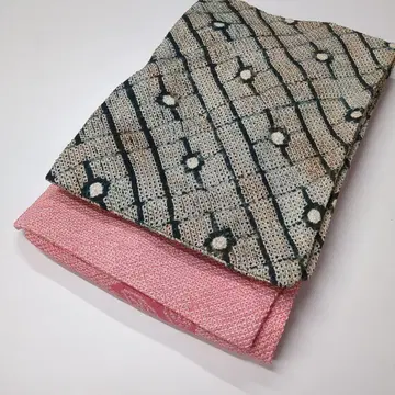 h43481 순수 실크 깃털 쥐어짜기 특별한 2장 세트