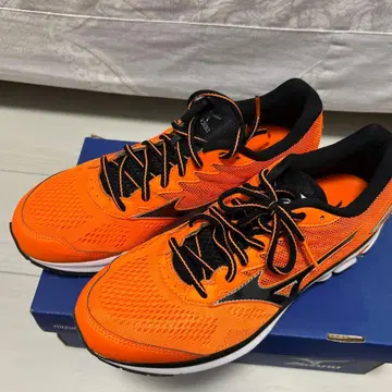 미즈노 웨이브 라이더 27cm