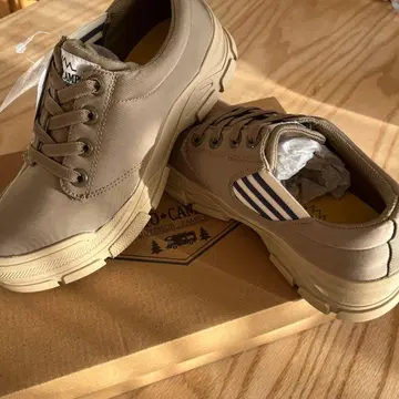 TGC 볼륨 서울 슈즈