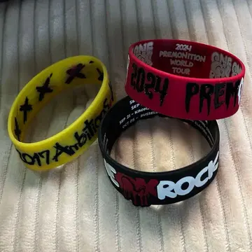 ONEOKROCK 원오크 러버 밴드