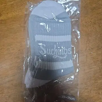 미사용 새상품 Suchmos 양말 23~25cm