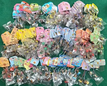 리락쿠마 다라란 꿈 기행 190개 일괄 판매 중복 포함 레어 포함