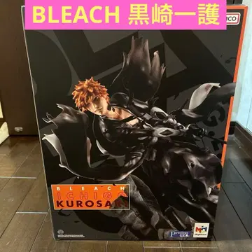 BLEACH 쿠로사키 이치고 피규어 메가하우스