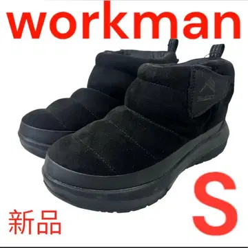 워크맨 퀘벡 숏 FC302 어그 부츠 이나렘 미사용 새상품