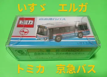 클리어 케이스 특주 토미카 이스즈 엘가