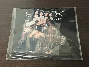 aespa 회장별 아크릴 스탠드 도쿄 아리아케 아레나