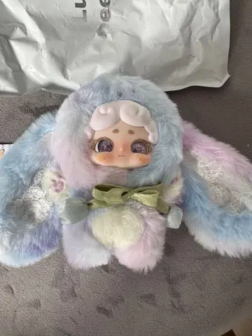 luckydeernai 안녕 토끼