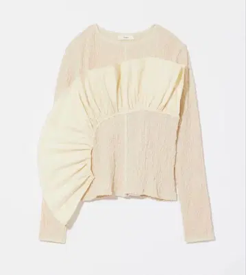 Eaphi FRILLS DOCKING PULLOVER