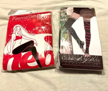 파엔나 슬림 네오 글래머러스 슬림 레그 2종 세트 압박