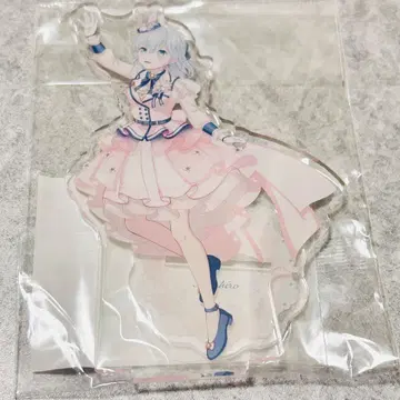 새상품 뱅드림 시라이시 츠무기 아크릴 스탠드