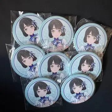 러브 라이브 하스노소라 4th 캔뱃지 모모나리 긴코 묶음 판매