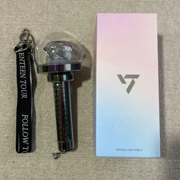 SEVENTEEN 공식 응원봉 ver3