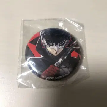 페르소나 20th 페스티벌 페르소나 5 캔뱃지 주인공