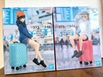 리코리스 리코일 피규어 세트 묶음 판매