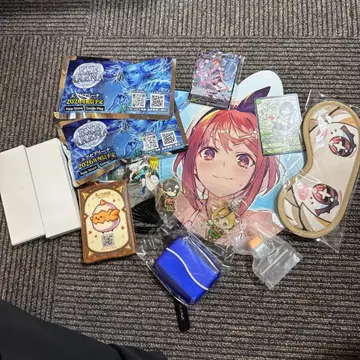 도쿄 게임쇼의 모음 세트