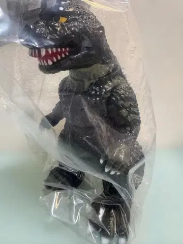 고질라 1955 기니올 판 특촬물 안라쿠 안사쿠 메디콤 토이 도호