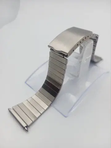 빈티지 MARUMAN제 캐터필러 블레스 새상품급 160mm