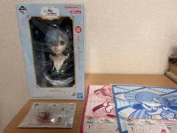 리제로 1번 복권 렘 아트 스케일 피규어 라스트 원상