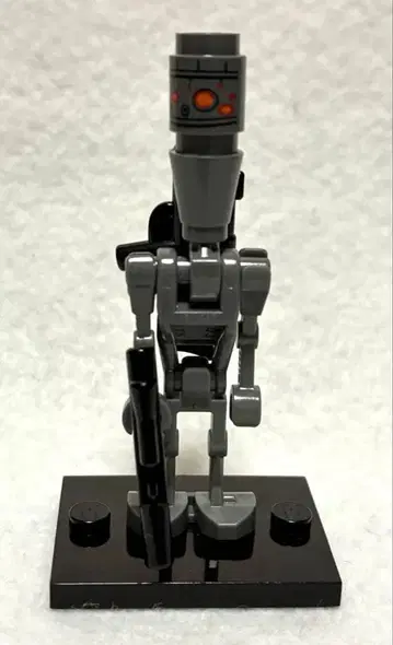 레고 (LEGO) 정품 만달로리안 IG-11 미니 피규어