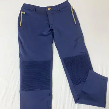 MARK&LONA 네이비 팬츠